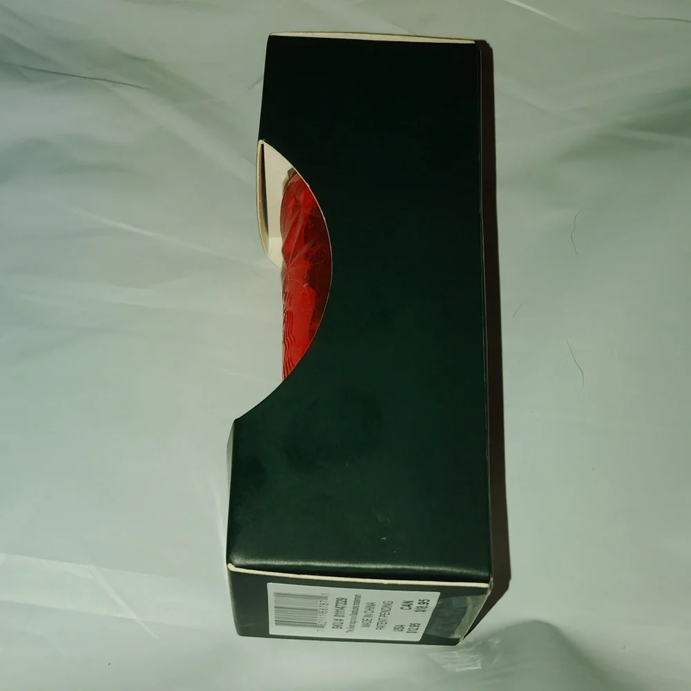 NWT Starbucks Red Cold Cup Ornament Keychain In Box Dated 2023 Box Never Opened